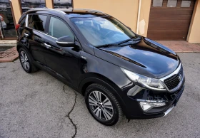 Kia Sportage 2.0 CRDI REBEL 4WD , снимка 2