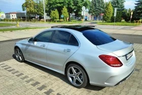 Mercedes-Benz C 400 AMG line , снимка 6