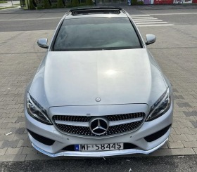 Mercedes-Benz C 400 AMG line  | Mobile.bg   3