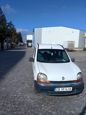 Renault Kangoo, снимка 2 - Автомобили и джипове - 45314503