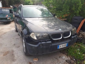 BMW X3 3.0D 204k.c., снимка 1
