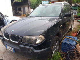 BMW X3 3.0D 204k.c., снимка 3