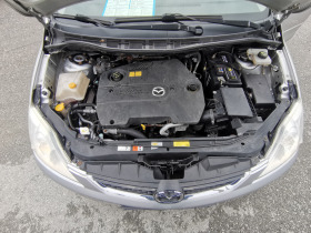 Mazda 5 2.0D 110кс 7места, снимка 14 - Автомобили и джипове - 44975210