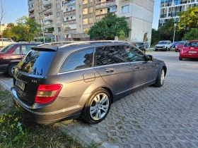 Mercedes-Benz C 220 C220 CDI, снимка 3