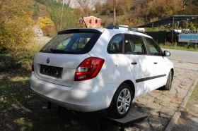 Skoda Fabia 1.2I Климатик , снимка 5