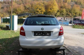 Skoda Fabia 1.2I Климатик , снимка 6