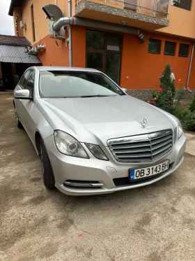 Mercedes-Benz E 200 CDI, снимка 4