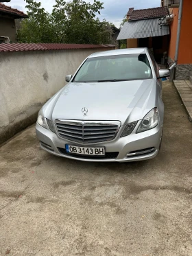 Mercedes-Benz E 200 CDI, снимка 6