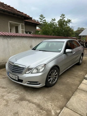     Mercedes-Benz E 200 CDI