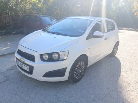 Chevrolet Aveo ГАЗ