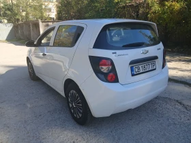 Chevrolet Aveo ГАЗ, снимка 5