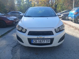 Chevrolet Aveo ГАЗ, снимка 15