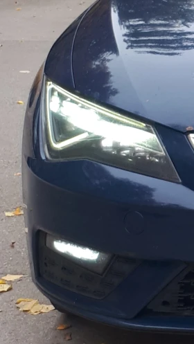 Seat Leon 1.6tdi, снимка 10