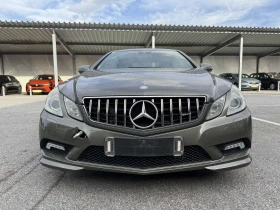 Mercedes-Benz E 350 AMG edition, снимка 1