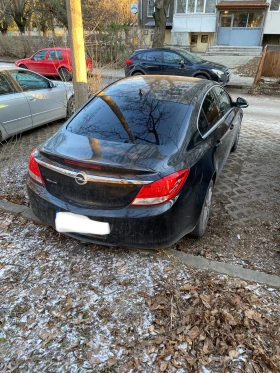 Opel Insignia 2.0 CDTI, снимка 3