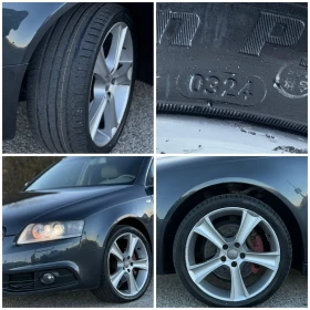 Audi A6 3.0TDi 233к.с * Навигация* * Quattro* , снимка 16