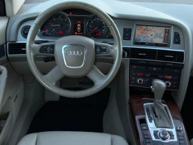 Audi A6 3.0TDi 233к.с * Навигация* * Quattro* , снимка 10