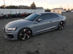 Audi Rs5 ДИГИТАЛНО* ТАБЛО* ПОДГРЕВ* ОБДУХВАНЕ* МАСАЖ* ДИСТР - [1] 