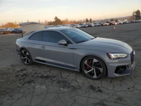 Audi Rs5 ДИГИТАЛНО* ТАБЛО* ПОДГРЕВ* ОБДУХВАНЕ* МАСАЖ* ДИСТР - [5] 