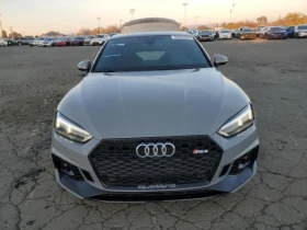 Audi Rs5 ДИГИТАЛНО* ТАБЛО* ПОДГРЕВ* ОБДУХВАНЕ* МАСАЖ* ДИСТР - [6] 