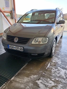 VW Touran, снимка 3