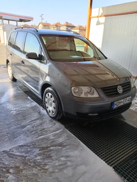 VW Touran, снимка 4