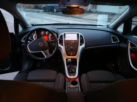 Opel Astra 1.6 TURBO, снимка 7