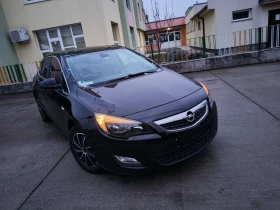 Opel Astra 1.6 TURBO, снимка 1