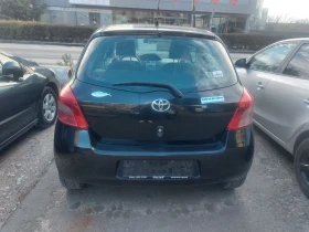 Toyota Yaris 1.1 бензин клима , снимка 10