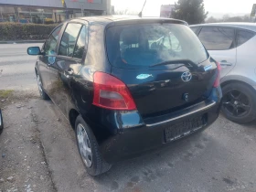 Toyota Yaris 1.1 бензин клима , снимка 7