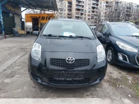 Toyota Yaris 1.1 бензин клима , снимка 2