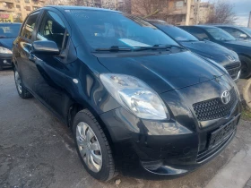 Toyota Yaris 1.1 бензин клима , снимка 4