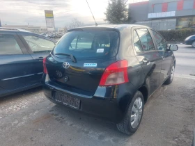 Toyota Yaris 1.1 бензин клима , снимка 6