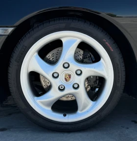 Обява за продажба на Porsche Carrera Carrera 996.1 ~88 000 лв. - изображение 8