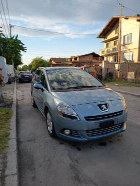 Обява за продажба на Peugeot 5008 1.6/156кс7м6сЕ5 ~9 295 лв. - изображение 1