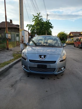 Обява за продажба на Peugeot 5008 1.6/156кс7м6сЕ5 ~9 295 лв. - изображение 1