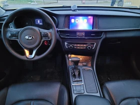 Kia K5 LPI  | Mobile.bg    10