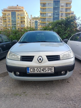 Обява за продажба на Renault Megane 2 ~5 200 лв. - изображение 1