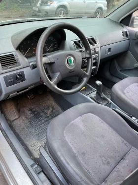 Skoda Fabia -.  2002. 1.4  | Mobile.bg    5