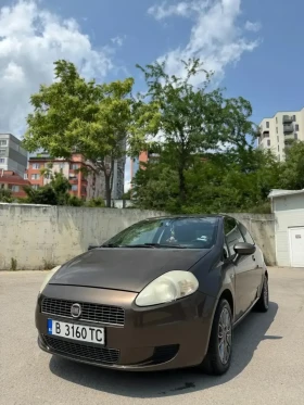 Обява за продажба на Fiat Punto ~4 700 лв. - изображение 1