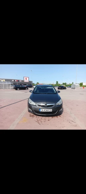 Обява за продажба на Opel Astra 1.7 cdti ~5 200 лв. - изображение 1