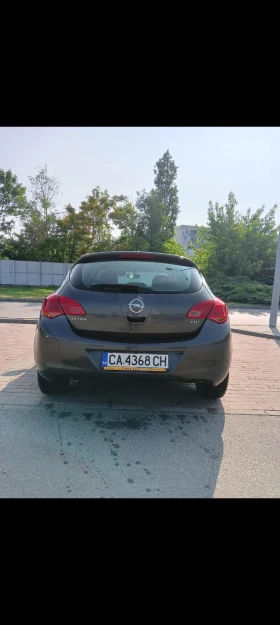 Обява за продажба на Opel Astra 1.7 cdti ~5 200 лв. - изображение 4