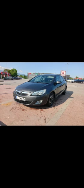 Обява за продажба на Opel Astra 1.7 cdti ~5 200 лв. - изображение 1