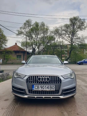 Audi A6 Allroad 3.0TDI/272..* * KEYLESS | Mobile.bg    3