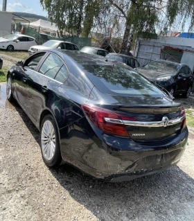 Обява за продажба на Opel Insignia 2.0CDTI 163кс ~ 111 лв. - изображение 3