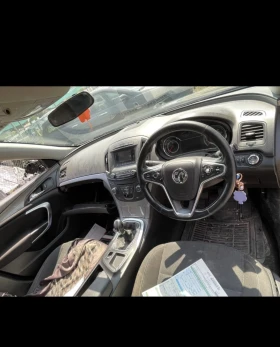 Обява за продажба на Opel Insignia 2.0CDTI 163кс ~ 111 лв. - изображение 7