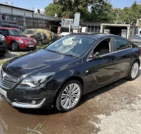 Обява за продажба на Opel Insignia 2.0CDTI 163кс ~ 111 лв. - изображение 2