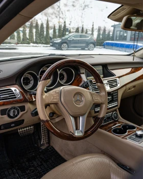 Mercedes-Benz CLS 550 | Mobile.bg    11