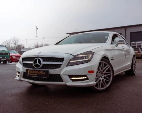 Mercedes-Benz CLS 550 | Mobile.bg    15