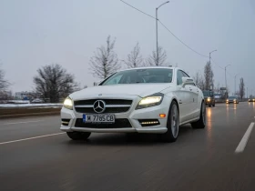 Mercedes-Benz CLS 550 | Mobile.bg    16